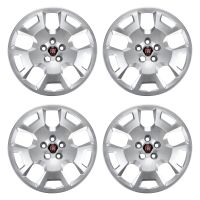 Wheel cover Fiat emblem