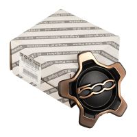 Wheel hub cap for aluminum rim original FCA