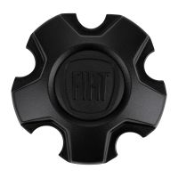 Hubcap 16 inch black