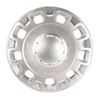 Vintage style hubcap