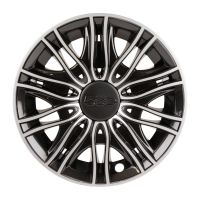 Wheel cap 15 inch black
