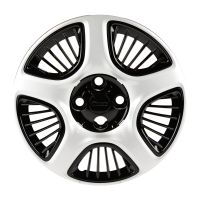 Hubcap 15 inch OE 735740773 gray lettering