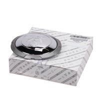 Wheel hubcap chrome for aluminium rim