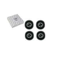Wheel hubcap set Fiat 500 GUCCI 4-pack set