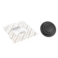 Wheel hubcap Fiat emblem