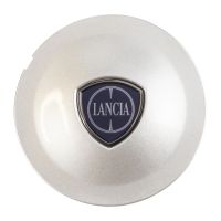 Wheel hub cap Ø130mm curved outwards