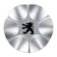 Wheel hub cap for aluminum rim Peugeot