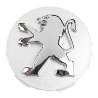 Wheel hub cap for aluminum rim Peugeot