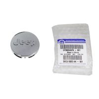 Wheel hubcap Jeep original