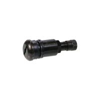 Metal valve black