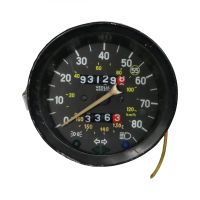 Speedometer 80 MPH used