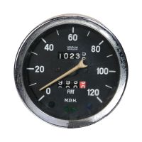 Speedometer 120 MPH used