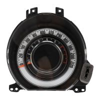 Speedometer electronic instrument cluster