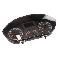 Instrument cluster speedometer