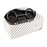 Instrument cluster speedometer