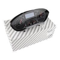 Speedometer instrument cluster