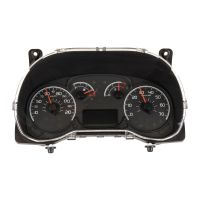 Instrument cluster, speedometer