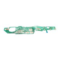Circuit board instrument cluster