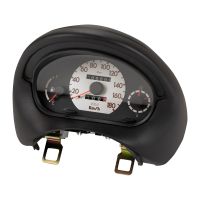 Speedometer instrument cluster