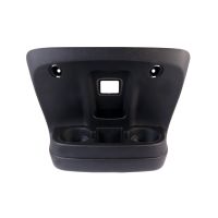 Cup holder centre console