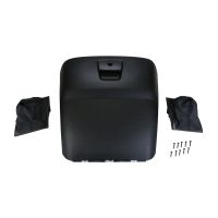 Storage compartment centre console