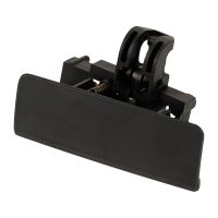 Handle for the glove compartment box