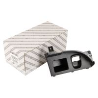 panel for the glove compartment