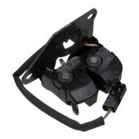 Tailgate latch tailgate