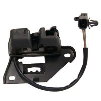 Tailgate latch tailgate