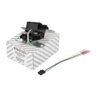 Tailgate lock with Cable Repair Kit