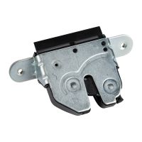 Tailgate lock tailgate without deadbolt