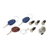 Zündschließzylindersatz