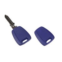 Fiat transponder without logo *blue*