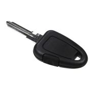 Fiat transponder 1-button without logo *black*
