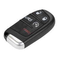 Remote control key 3 buttons * Black *