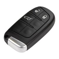 Remote control key 3 buttons *Black*
