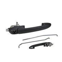 Door handle front right