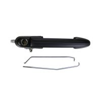 Door handle front left