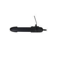 Door handle rear left