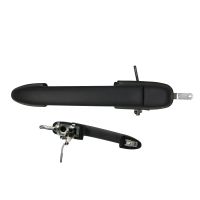 Door handle rear right