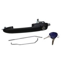 Door handle front left