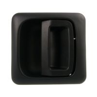 Door handle rear door and double cap rear left / right