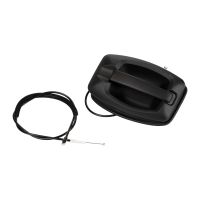 Sliding door handle right / left outside Magneti Marelli