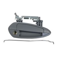 Door handle front right without cylinder