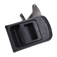 Outside sliding door handle on the right Daily