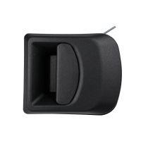 Door handle front outside left Daily