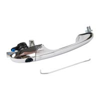 Door handle chrome left Magneti Marelli