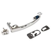 Door handle chrome front left Magneti Marelli