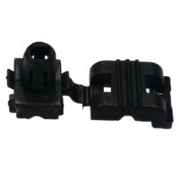 Bracket for door lock rear