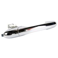Door handle chrome front right elek. Magneti Marelli